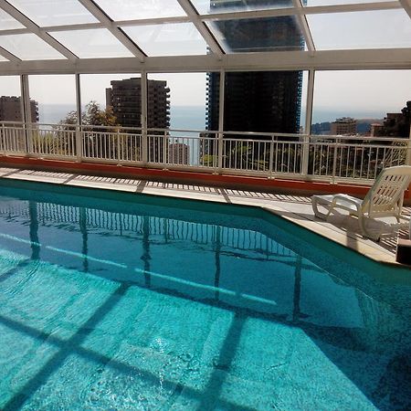 Monaco Pool Sea View Apartments Beausoleil Exterior foto