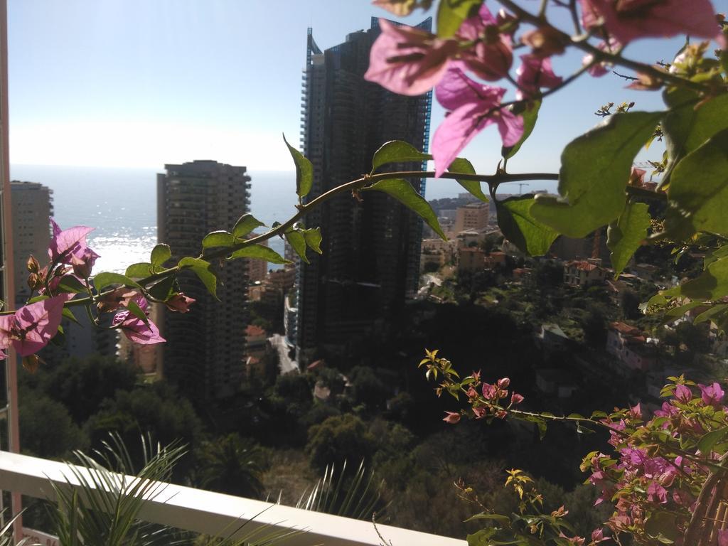 Monaco Pool Sea View Apartments Beausoleil Exterior foto