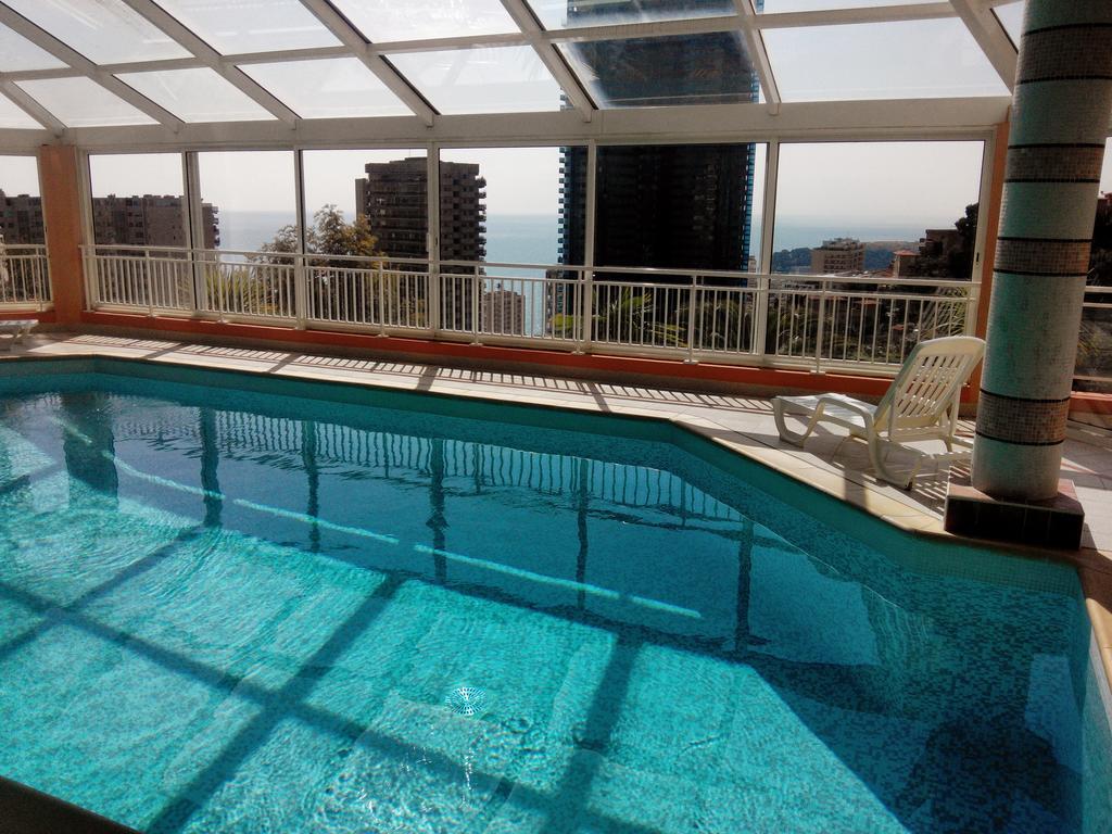 Monaco Pool Sea View Apartments Beausoleil Exterior foto