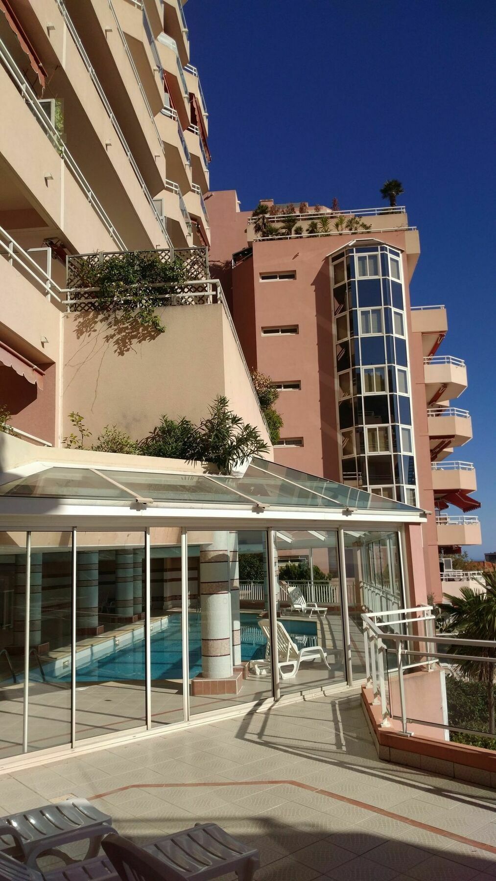 Monaco Pool Sea View Apartments Beausoleil Exterior foto